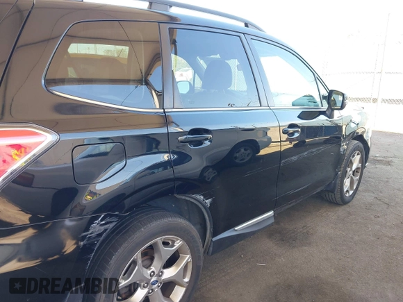 2018 Subaru Forester Touring z VIN JF2SJAWC2JH407593, wystawiony jako IAAI lot #42014886 z przebiegiem 78 349 mil mil oraz . Historia ofert i sprzedaży dostępna na DreamBid. Obrazek 18.