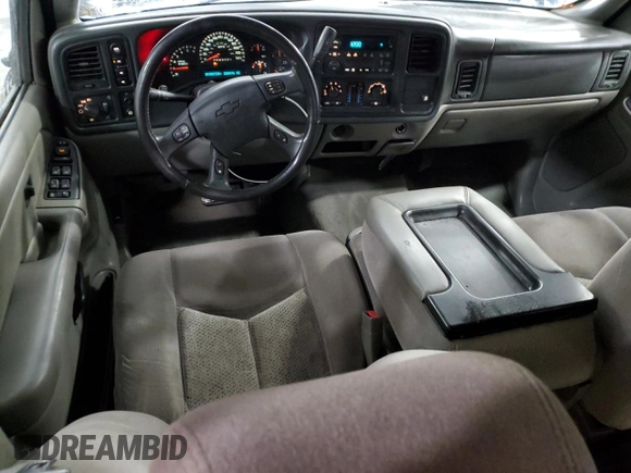2006 Chevrolet Avalanche Z71 with VIN 3GNEK12Z46G121725, listed as a Copart auction lot 80238814 with 208,976 mi miles and Salvage Title. Bid and sale history available at carsss.com. Image 8.