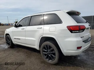 2019 Jeep Grand Cherokee Upland with VIN 1C4RJFAG9KC566405, listed as a Copart auction lot 54569885 with 126,332 mi miles and Clean Title. Bid and sale history available at carsss.com. Image 2.