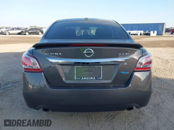 2013 Nissan Altima SV with VIN 1N4AL3AP3DN449874, listed as a IAAI auction lot 42003117 with 98,711 mi miles and . Bid and sale history available at carsss.com. Image 17.
