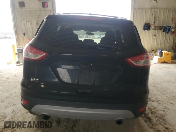 2013 Ford Escape SE z VIN 1FMCU0GX8DUD64374, wystawiony jako Copart lot #49647345 z przebiegiem 166 529 mil mil oraz Szkoda całkowita • Salvage title. Historia ofert i sprzedaży dostępna na DreamBid. Obrazek 6.