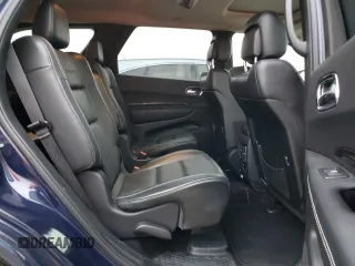 2017 Dodge Durango Citadel with VIN 1C4RDJEG8HC814558, listed as a Copart auction lot 83306564 with 103,361 mi miles and Clean Title. Bid and sale history available at carsss.com. Image 11.