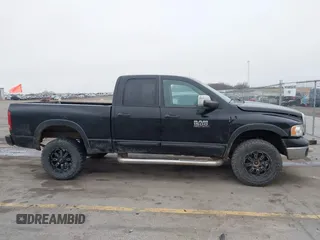 2004 Dodge 1500 SLT with VIN 1D7HU18D84S646312, listed as a IAAI auction lot 41497930 with 244,642 mi miles and . Bid and sale history available at DreamBid. Image 13.