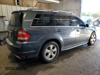 2012 Mercedes-Benz GL-Class GL 450 with VIN 4JGBF7BE2CA786743, listed as a Copart auction lot 74505554 with 233,535 mi miles and Salvage Title. Bid and sale history available at carsss.com. Image 3.