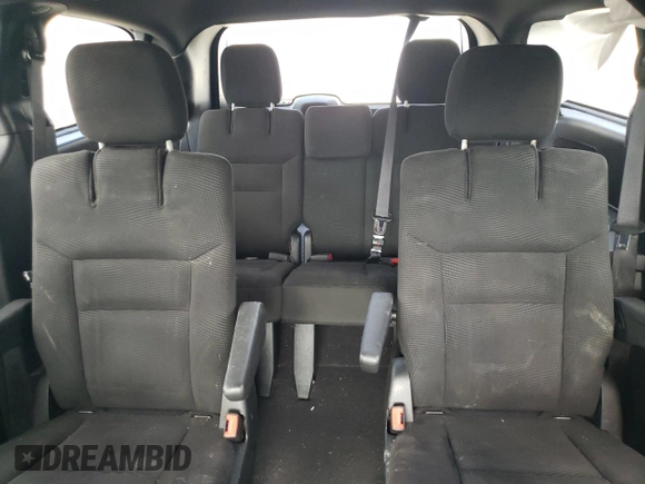 2020 Dodge Grand Caravan SE with VIN 2C4RDGBG5LR233736, listed as a Copart auction lot 78018174 with 38,864 mi miles and Salvage Title. Bid and sale history available at DreamBid. Image 10.