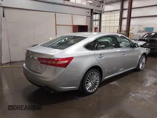 2016 Toyota Avalon Limited with VIN 4T1BK1EB3GU203367, listed as a IAAI auction lot 41816265 with 72,481 mi miles and . Bid and sale history available at carsss.com. Image 4.