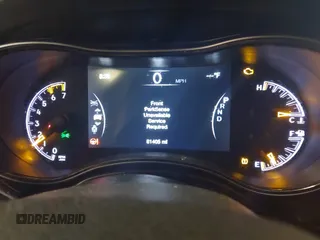 2018 Jeep Grand Cherokee High Altitude with VIN 1C4RJFCT3JC499440, listed as a IAAI auction lot 41577389 with 81,405 mi miles. Bid and sale history available at carsss.com. Image 7.