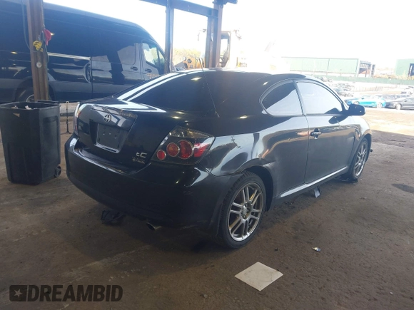 2009 Scion tC z VIN JTKDE167090286905, wystawiony jako IAAI lot #41516763 z przebiegiem 140 550 mil mil oraz . Historia ofert i sprzedaży dostępna na DreamBid. Obrazek 4.