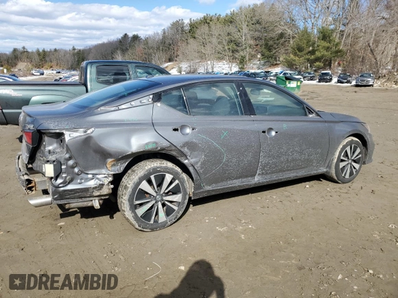 2020 Nissan Altima SV z VIN 1N4BL4DWXLC170932, wystawiony jako Copart lot #46607525 z przebiegiem 45 909 mil mil oraz Szkoda całkowita • Salvage title. Historia ofert i sprzedaży dostępna na DreamBid. Obrazek 3.