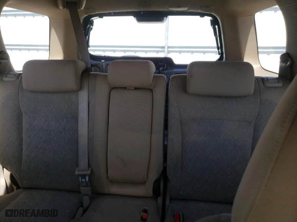 2005 Honda CR-V LX with VIN JHLRD78585C053798, listed as a Copart auction lot 50341005 with 200,839 mi miles and Salvage Title. Bid and sale history available at carsss.com. Image 10.