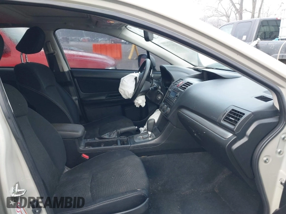 2013 Subaru Crosstrek Premium with VIN JF2GPAVC1D2827536, listed as a IAAI auction lot 41047444 with 103,252 mi miles and . Bid and sale history available at DreamBid. Image 5.