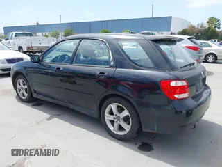 2005 Saab 9-2X Linear z VIN JF4GG61685G053732, wystawiony jako IAAI lot #42114061 z przebiegiem 146 953 mil mil oraz . Historia ofert i sprzedaży dostępna na DreamBid. Obrazek 3.