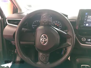 2024 Toyota Corolla LE with VIN 5YFB4MDE2RP140919, listed as a IAAI auction lot 42751174 with 26,809 mi miles and . Bid and sale history available at DreamBid. Image 6.