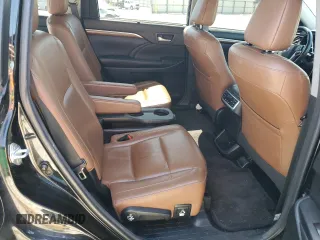 2018 Toyota Highlander Limited z VIN 5TDYZRFH6JS248259, wystawiony jako Copart lot #52041335 z przebiegiem 154 548 mil mil oraz Szkoda całkowita • Salvage title. Historia ofert i sprzedaży dostępna na DreamBid. Obrazek 11.