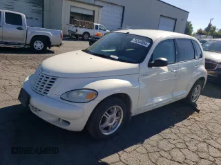 2005 Chrysler PT Cruiser Touring with VIN 3C4FY58B35T598939, listed as a Copart auction lot 75244004 with 104,020 mi miles and Clean Title. Bid and sale history available at carsss.com. Image 1.