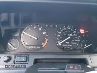 1987 Acura Integra z VIN JH4DA335XHS016325, wystawiony jako Copart lot #42788585 z przebiegiem 155 152 mil mil oraz Szkoda całkowita • Salvage title. Historia ofert i sprzedaży dostępna na DreamBid. Obrazek 9.