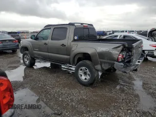 2014 Toyota Tacoma with VIN 5TFLU4EN4EX086960, listed as a Copart auction lot 49636985 with 163,004 mi miles and Salvage Title. Bid and sale history available at DreamBid. Image 2.