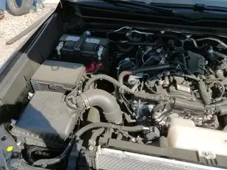 2024 Toyota Tacoma SR5 with VIN 3TMLB5JN2RM056269, listed as a Copart auction lot 67705315 with 12,897 mi miles and Salvage title. Bid and sale history available at DreamBid. Image 14.