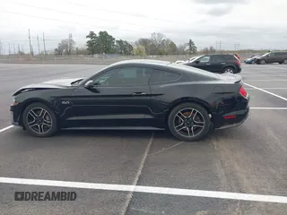 2018 Ford Mustang GT with VIN 1FA6P8CF1J5178997, listed as a IAAI auction lot 41794280 with 88,282 mi miles. Bid and sale history available at carsss.com. Image 14.