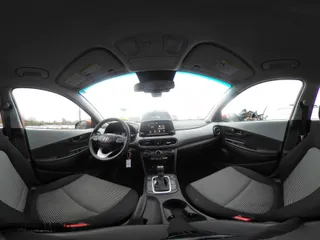 2020 Hyundai Kona SE with VIN KM8K1CAA2LU486477, listed as a IAAI auction lot 41529157 with 59,599 mi miles. Bid and sale history available at carsss.com. Image 18.
