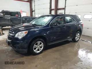 2015 Chevrolet Equinox LS z VIN 2GNFLEEK3F6143783, wystawiony jako IAAI lot #41507583 z przebiegiem 131 463 mil mil oraz . Historia ofert i sprzedaży dostępna na DreamBid. Obrazek 2.