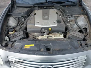2008 Infiniti G35 x with VIN JNKBV61F18M253279, listed as a IAAI auction lot 41737288 with 219,260 mi miles. Bid and sale history available at carsss.com. Image 10.