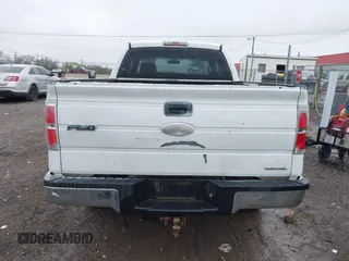 2011 Ford F-150 XL with VIN 1FTFX1CF5BKE19500, listed as a IAAI auction lot 41923998 with 296,117 mi miles. Bid and sale history available at carsss.com. Image 16.