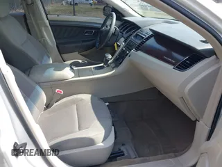 2012 Ford Taurus SEL with VIN 1FAHP2EW9CG121263, listed as a IAAI auction lot 41785838 with 185,433 mi miles and . Bid and sale history available at DreamBid. Image 5.