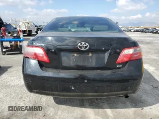 2007 Toyota Camry CE with VIN 4T1BE46K27U150541, listed as a Copart auction lot 44049315 with 248,277 mi miles and Salvage Title. Bid and sale history available at DreamBid. Image 6.