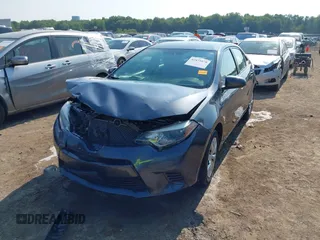 2016 Toyota Corolla L z VIN 5YFBURHE7GP481995, wystawiony jako IAAI lot #42471078 z przebiegiem 51 245 mil mil oraz . Historia ofert i sprzedaży dostępna na DreamBid. Obrazek 17.