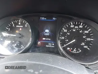 2021 Nissan Rogue S z VIN JN1BJ1AW4MW448133, wystawiony jako IAAI lot #42286812 z przebiegiem 46 449 mil mil oraz . Historia ofert i sprzedaży dostępna na DreamBid. Obrazek 7.
