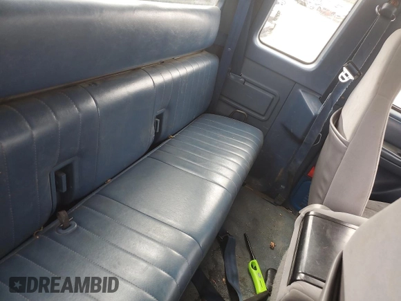 1995 Ford F-250 with VIN 1FTHX26F6SKB52006, listed as a Copart auction lot 69802024 with Not provided miles and Salvage title. Bid and sale history available at DreamBid. Image 10.
