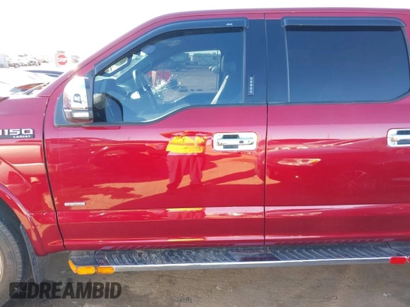 2015 Ford F-150 XL z VIN 1FTEW1CG7FKE60983, wystawiony jako IAAI lot #41481740 z przebiegiem 20 411 mil mil oraz . Historia ofert i sprzedaży dostępna na DreamBid. Obrazek 14.