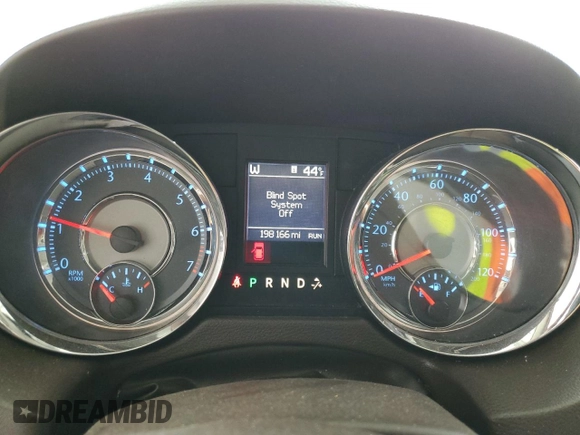 2015 Chrysler Town & Country Limited Platinum with VIN 2C4RC1GG2FR754958, listed as a Copart auction lot 50293575 with 198,166 mi miles and Clean Title. Bid and sale history available at DreamBid. Image 9.