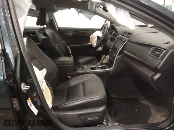 2015 Toyota Camry XLE with VIN 4T1BF1FK7FU906861, listed as a IAAI auction lot 41753920 with 92,389 mi miles and . Bid and sale history available at DreamBid. Image 5.