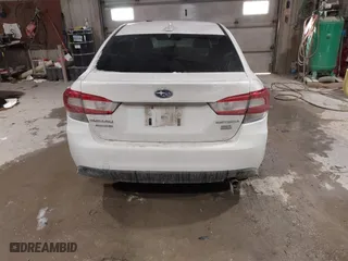 2019 Subaru Impreza Premium with VIN 4S3GKAD63K3612319, listed as a IAAI auction lot 41608265 with 120,000 mi miles. Bid and sale history available at carsss.com. Image 16.