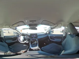 2022 Toyota RAV4 LE with VIN 2T3F1RFV4NW260922, listed as a Copart auction lot 49579835 with 64,289 mi miles and Salvage Title. Bid and sale history available at carsss.com. Image 14.