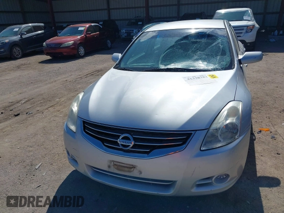 2012 Nissan Altima S z VIN 1N4AL2AP3CC252398, wystawiony jako IAAI lot #42338781 z przebiegiem 67 551 mil mil oraz . Historia ofert i sprzedaży dostępna na DreamBid. Obrazek 11.