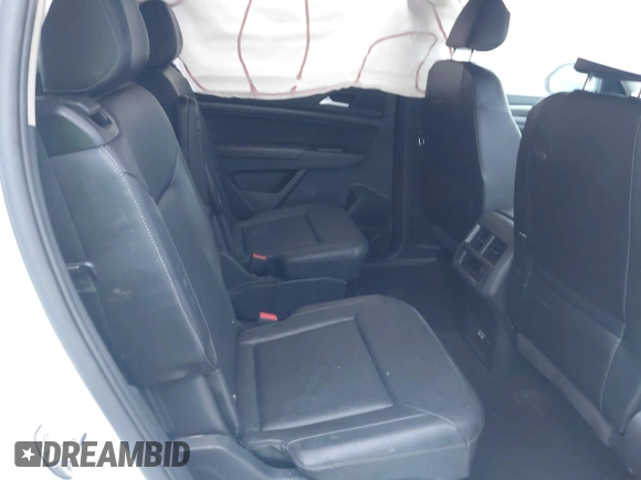 2020 Volkswagen Atlas SE with VIN 1V2UR2CA1LC503822, listed as a IAAI auction lot 41546769 with 66,220 mi miles and . Bid and sale history available at DreamBid. Image 8.