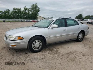 2002 Buick LeSabre Limited с VIN 1G4HR54K12U216867, выставлен на аукционе Copart как лот 61035265 с пробегом 109 630 миль миль и Списание • Salvage title. История ставок и продаж доступна на DreamBid. Изображение 1.