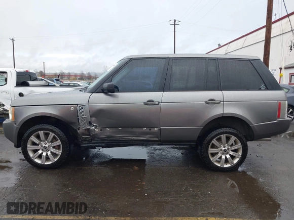 2007 Land Rover Range Rover SC z VIN SALMF13427A261552, wystawiony jako IAAI lot #40930292 z przebiegiem 143 865 mil mil oraz . Historia ofert i sprzedaży dostępna na DreamBid. Obrazek 6.