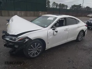2019 Lexus ES 350 with VIN 58ABZ1B18KU030874, listed as a IAAI auction lot 41932280 with 71,235 mi miles and . Bid and sale history available at DreamBid. Image 2.