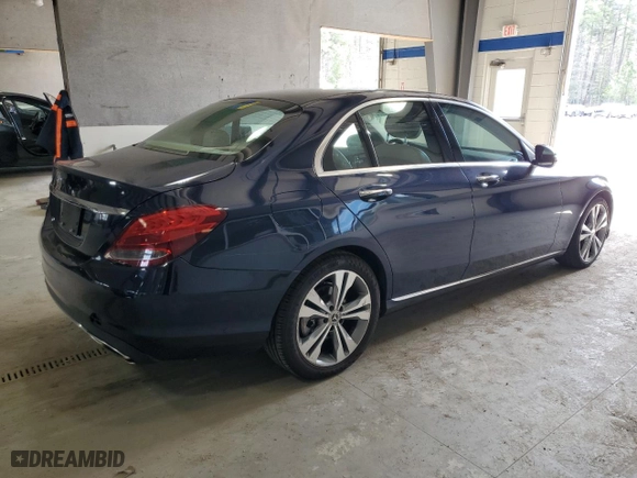 2015 Mercedes-Benz C-Class C 300 with VIN 55SWF4JB2FU089837, listed as a Copart auction lot 49900425 with 150,955 mi miles and Clean Title. Bid and sale history available at carsss.com. Image 3.