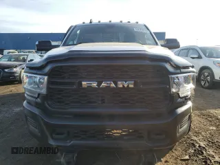 2022 Ram 2500 Tradesman with VIN 3C6MR5AJ9NG105996, listed as a Copart auction lot 48673215 with 65,592 mi miles and Non Repairable. Bid and sale history available at carsss.com. Image 5.