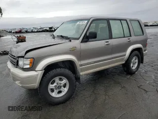 2002 Isuzu Trooper S с VIN JACDJ58X227J01871, выставлен на аукционе Copart как лот 76623024 с пробегом Не указан миль и Списание • Salvage title. История ставок и продаж доступна на DreamBid. Изображение 1.