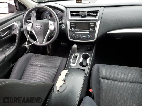 2016 Nissan Altima S with VIN 1N4AL3AP4GC212276, listed as a Copart auction lot 62820095 with 159,720 mi miles and Salvage title. Bid and sale history available at DreamBid. Image 8.