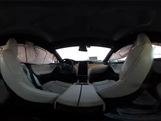 2020 Tesla Model S Long Range with VIN 5YJSA1E26LF390856, listed as a IAAI auction lot 41013728 with 54,985 mi miles. Bid and sale history available at carsss.com. Image 17.