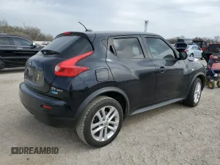 2012 Nissan Juke SL z VIN JN8AF5MV9CT118111, wystawiony jako Copart lot #49501025 z przebiegiem Nie podano mil oraz Szkoda całkowita • Salvage title. Historia ofert i sprzedaży dostępna na DreamBid. Obrazek 3.
