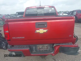 2016 Chevrolet Colorado 2WD LT with VIN 1GCGSCE39G1106657, listed as a IAAI auction lot 42527205 with 229,749 mi miles and . Bid and sale history available at DreamBid. Image 16.