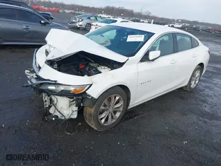 2019 Chevrolet Malibu LT with VIN 1G1ZD5ST7KF110021, listed as a IAAI auction lot 41479204 with 96,146 mi miles. Bid and sale history available at carsss.com. Image 18.